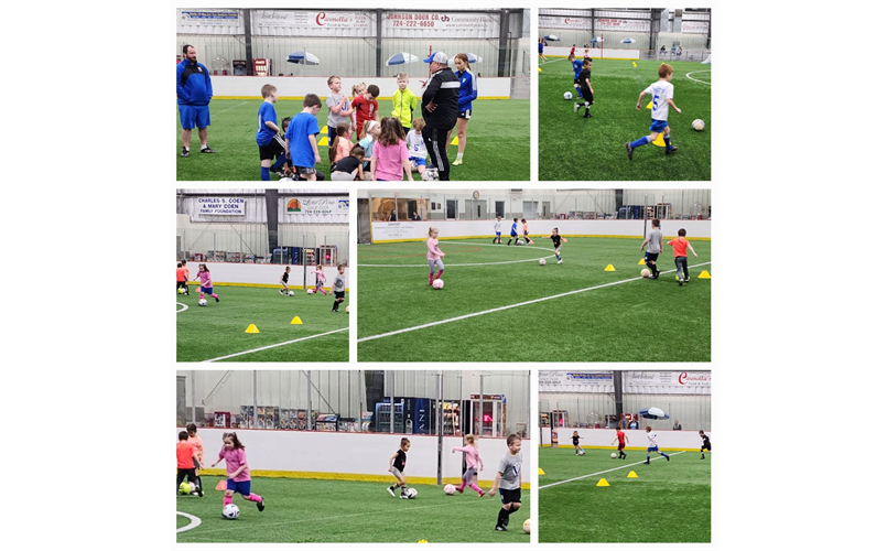 VICTORY SC SPRING 2023 Junior Academy!!! 