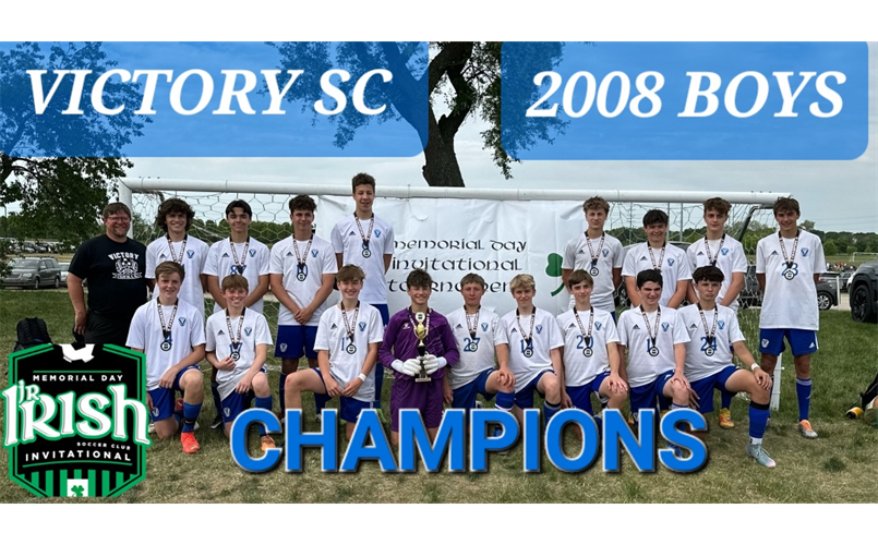 VICTORY SC 2008 BOYS 
