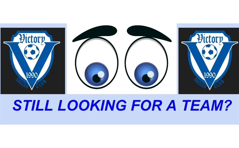 Roster spots still available for some teams!! 