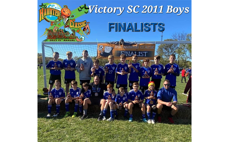 VICTORY SC 2011 BOYS 