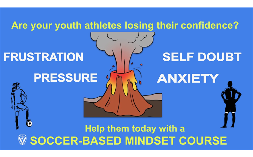 SPRING MINDSET COURSE!!   When: Sundays April 27, May 4, 18,  June 1st & 8th OPEN TO  VICTORY AND NON VICTORY PLAYERS