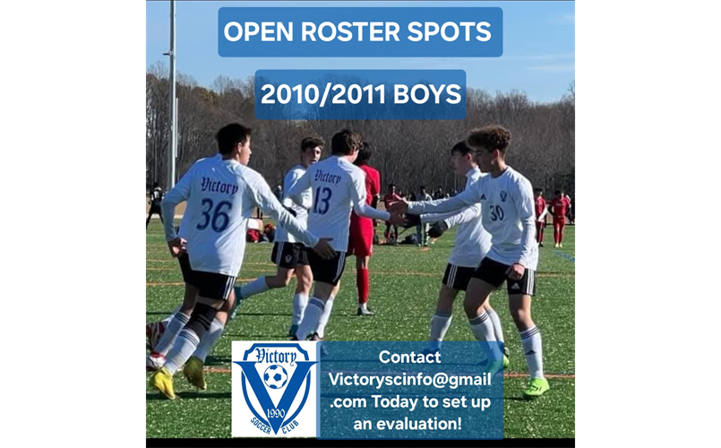 Additional roster spots 
